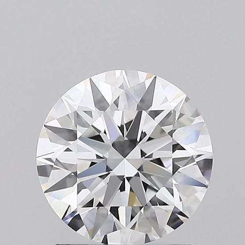1.57 Carat VVS1 Clarity ROUND Lab Grown Diamond
