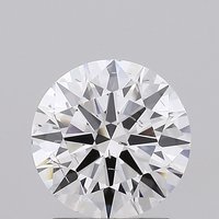 1.57 Carat SI2 Clarity ROUND Lab Grown Diamond