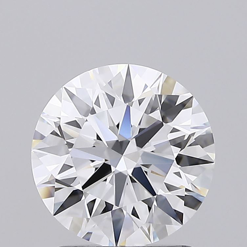 1.56 Carat VVS2 Clarity ROUND Lab Grown Diamond