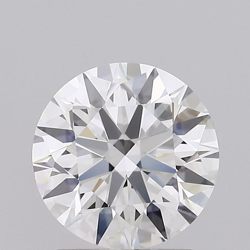 1.56 Carat VVS2 Clarity ROUND Lab Grown Diamond