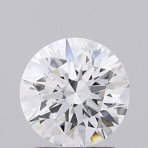 1.56 Carat VS2 Clarity ROUND Lab Grown Diamond
