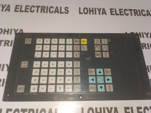 SIEMENS 6FC5303-ODT12-1AA0 KEYPAD