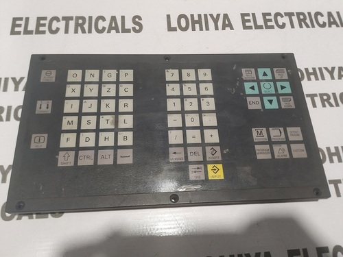 SIEMENS 6FC5303-0DM13-1AA0 KEYPAD