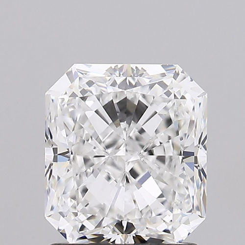 1.56 Carat VVS2 Clarity RADIANT Lab Grown Diamond