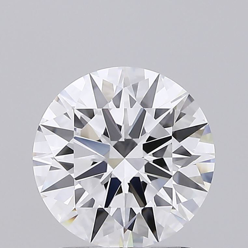 1.55 Carat VVS1 Clarity ROUND Lab Grown Diamond