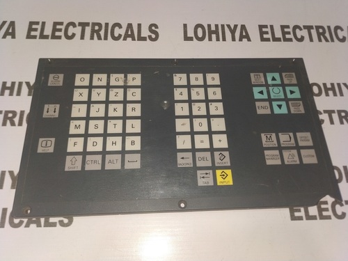 SIEMENS 6FC5303-0DM13-1AA0 KEYPAD