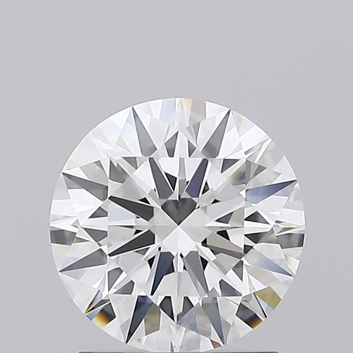 1.55 Carat VVS2 Clarity ROUND Lab Grown Diamond