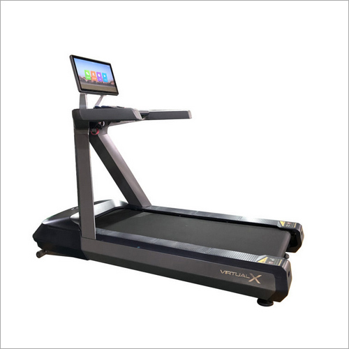 Virtual X - Heavy Duty Commercial Treadmill Application: Tone Up Muscle