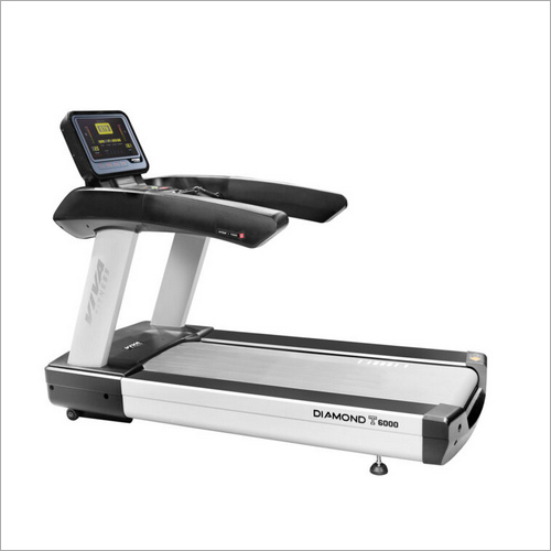 Commercial Treadmill For Gym By FITNESS HOURS