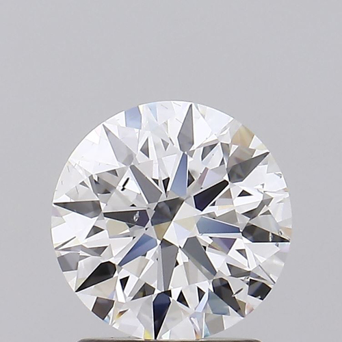 1.55 Carat SI1 Clarity ROUND Lab Grown Diamond