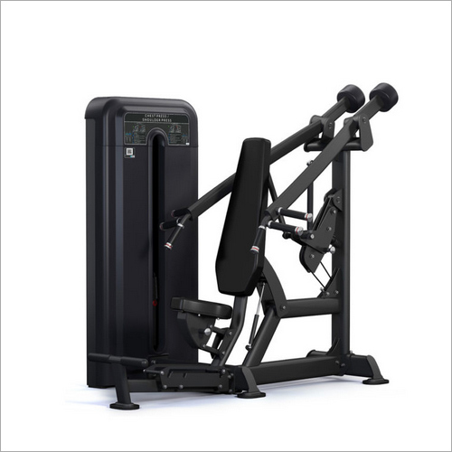 300H Chest Or Shoulder Press Machine Application: Tone Up Muscle