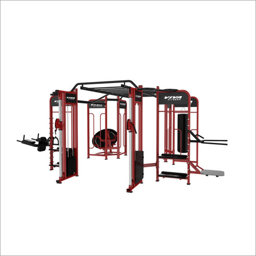 Energy 360 Crossfit Machine By FITNESS HOURS