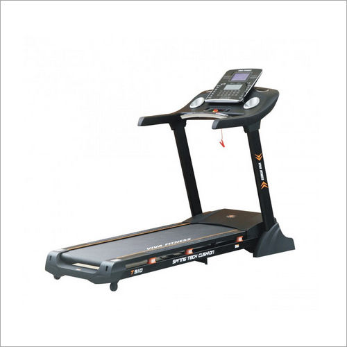 Electric Motorized Treadmill