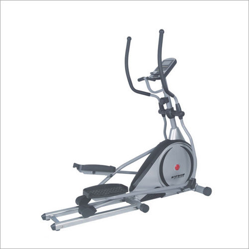 Magnetic Cross Elliptical Trainer