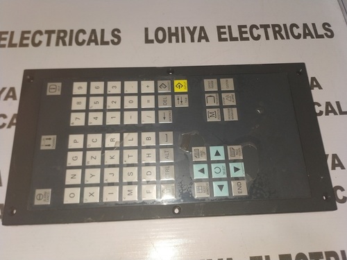 SIEMENS 6FC5303-0DT12-1AA1 KEYPAD