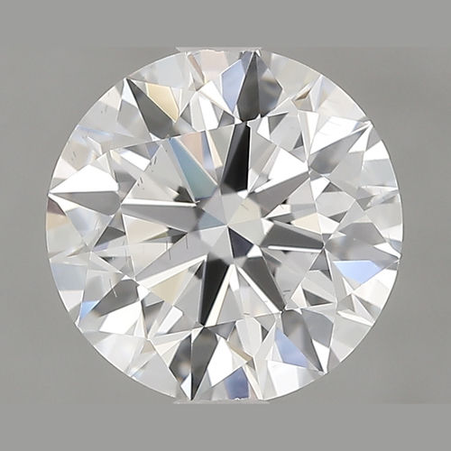 1.55 Carat SI1 Clarity ROUND Lab Grown Diamond