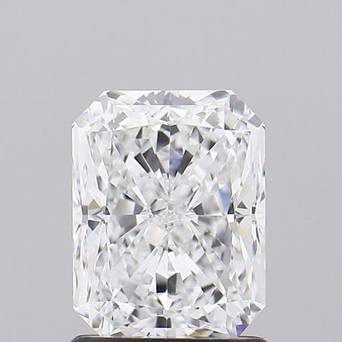 1.55 Carat IF Clarity RADIANT Lab Grown Diamond