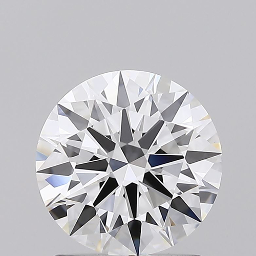 1.54 Carat VVS2 Clarity ROUND Lab Grown Diamond
