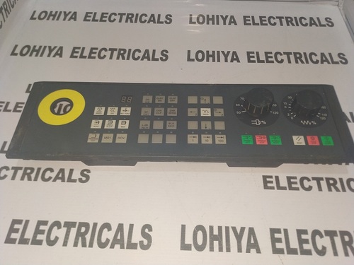 SIEMENS 6FC5303-0AF35-0AA0 KEYPAD