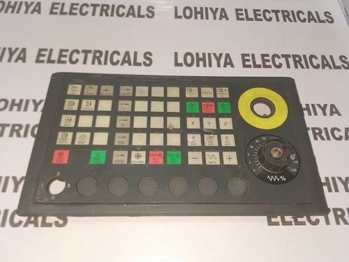 SIEMENS 6FC5303-0AF23-1AA1 KEYPAD