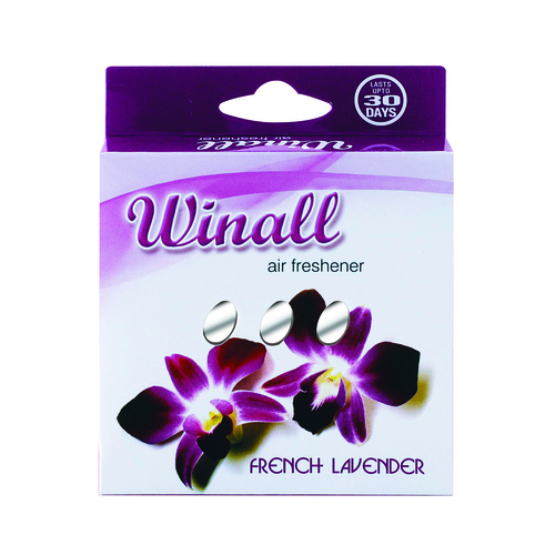French Lavender Toilet Air Fresheners (50gms)