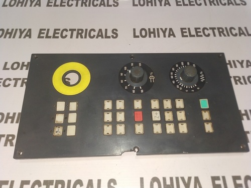 SIEMENS 6FC5303-0AF30-1AA0 KEYPAD