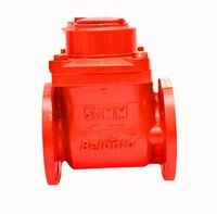 Hot Water Meter Class B Woltman Type