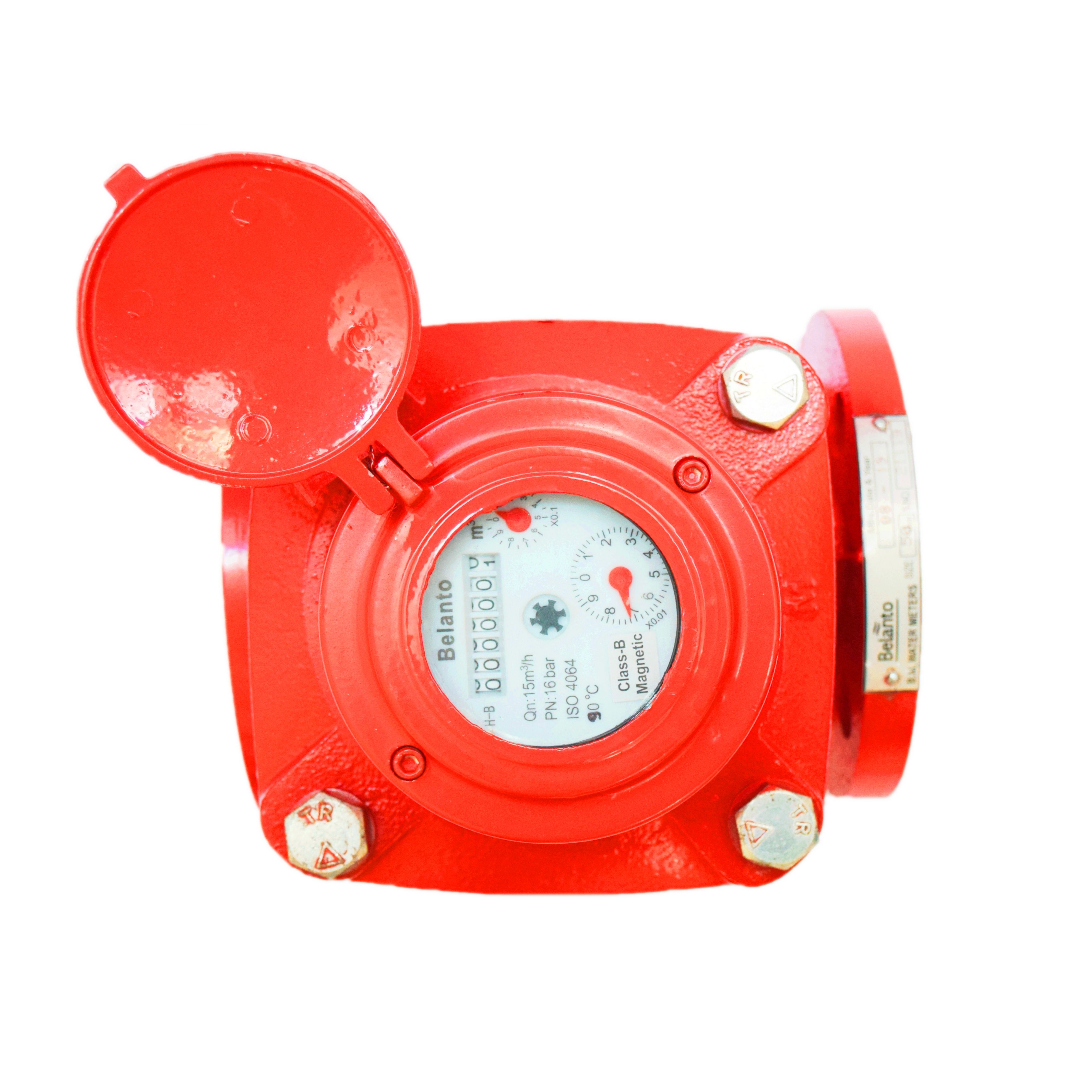 Hot Water Meter Class B Woltman Type