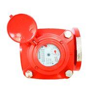 Hot Water Meter Class B Woltman Type