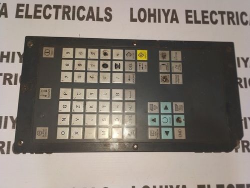 Siemens 6fc5603-0ac12-1aa0 Keypad