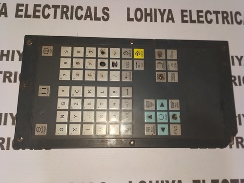 SIEMENS 6FC5603-0AC12-1AA0 KEYPAD