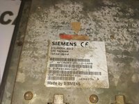 SIEMENS 6FC5603-0AC12-1AA0 KEYPAD