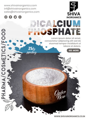 Dicalcium Phosphate Dihydrate