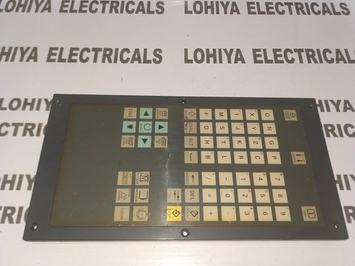 SIEMENS 6FC5303-0DT12-1AA0 KEYPAD