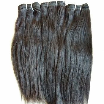 Raw Straight Hair Extensions