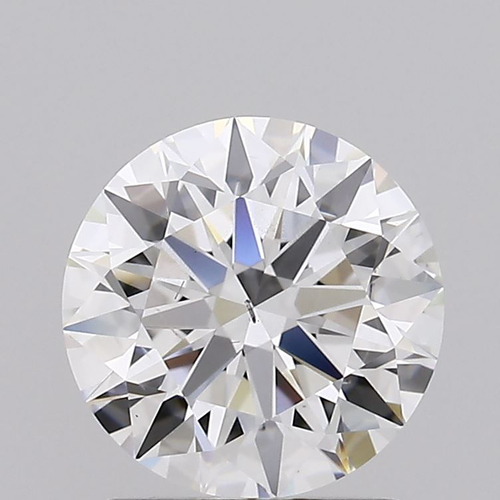 1.54 Carat SI1 Clarity ROUND Lab Grown Diamond