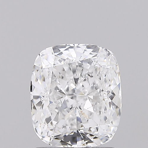 1.54 Carat SI1 Clarity CUSHION Lab Grown Diamond