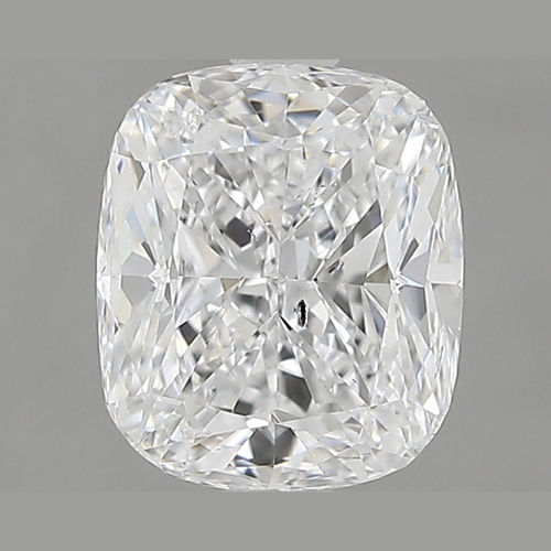 1.54 Carat SI2 Clarity CUSHION Lab Grown Diamond