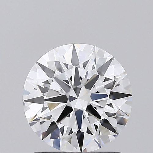 1.53 Carat VVS2 Clarity ROUND Lab Grown Diamond