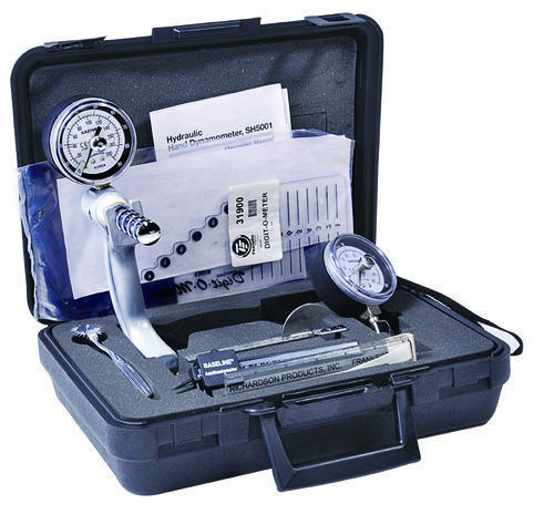 ConXport Hand Evaluation Kit By CONTEMPORARY EXPORT INDUSTRY