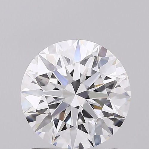 1.53 Carat VS1 Clarity ROUND Lab Grown Diamond
