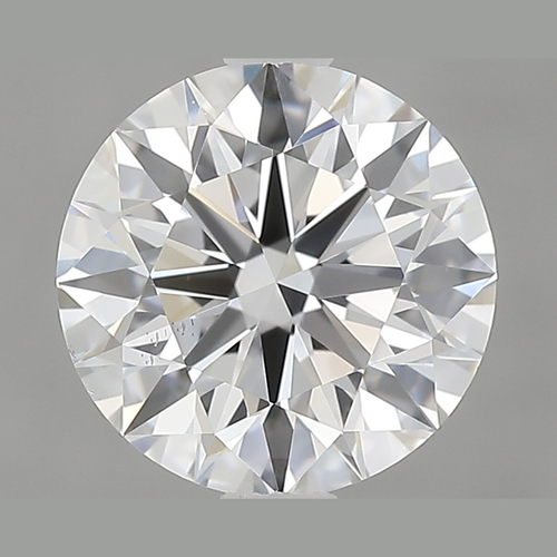 1.53 Carat VS2 Clarity ROUND Lab Grown Diamond