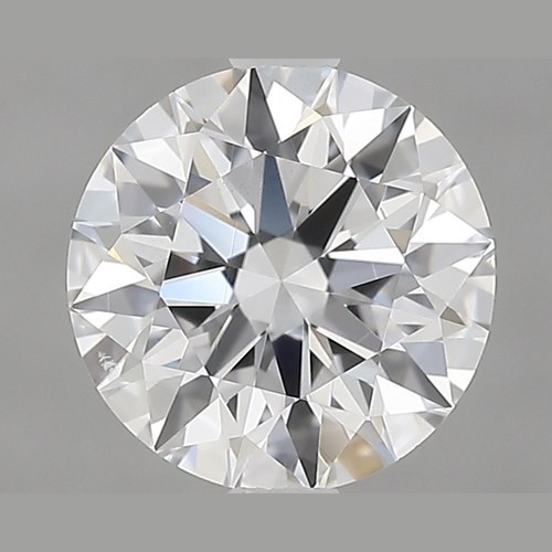 1.53 Carat VS2 Clarity ROUND Lab Grown Diamond