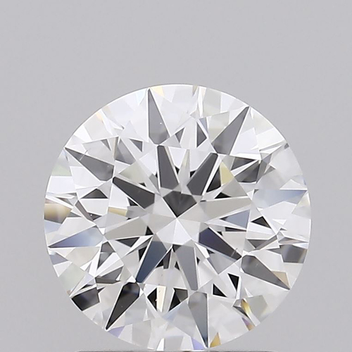 1.53 Carat VS2 Clarity ROUND Lab Grown Diamond