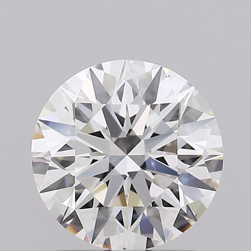 1.53 Carat VS2 Clarity ROUND Lab Grown Diamond