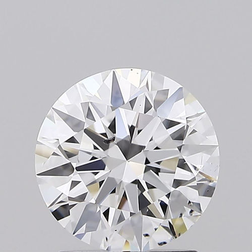 1.53 Carat SI1 Clarity ROUND Lab Grown Diamond