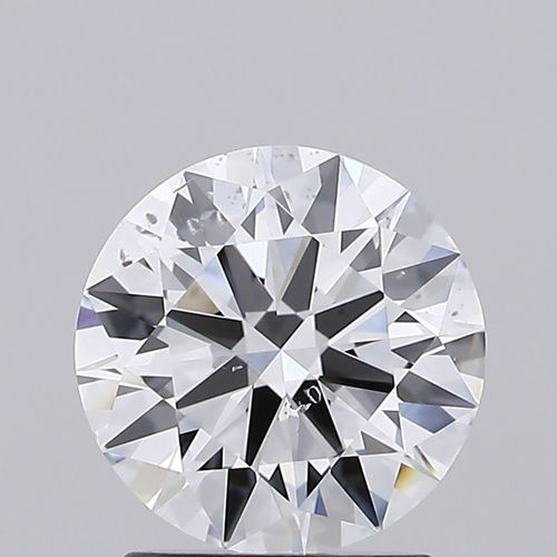 1.53 Carat SI1 Clarity ROUND Lab Grown Diamond