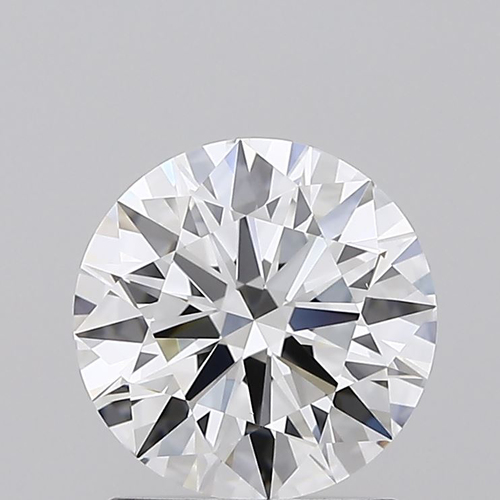 1.53 Carat VS1 Clarity ROUND Lab Grown Diamond