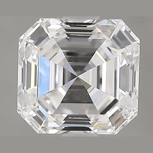 1.53 Carat VVS1 Clarity EMERALD Lab Grown Diamond
