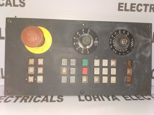 SIEMENS 6FC5303-0AF30-0AA0 KEYPAD